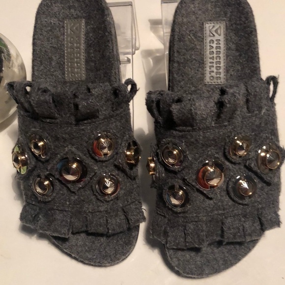 Mercedes Castillo slides. 009. 010 - Picture 5 of 8